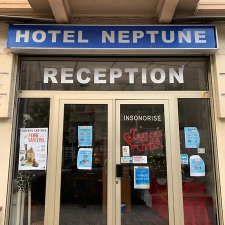 Hotel Neptune Cannes Zewnętrze zdjęcie